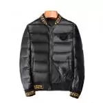 versace doudoune homme automne et hiver big medusa logo